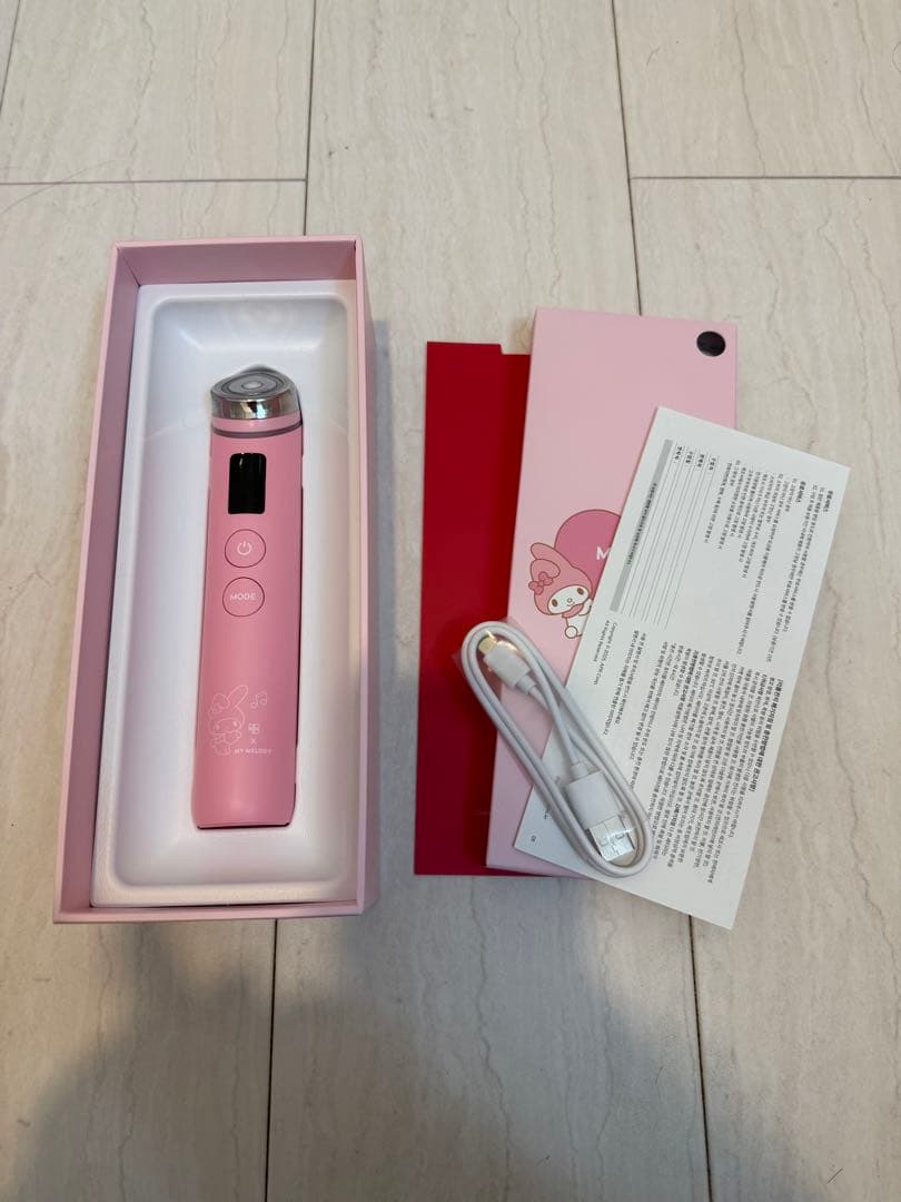 medicube メディキューブ　ブースタープロ　マイメロエディション限定