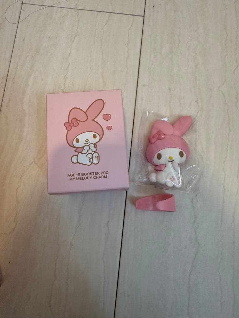 medicube メディキューブ　ブースタープロ　マイメロエディション限定