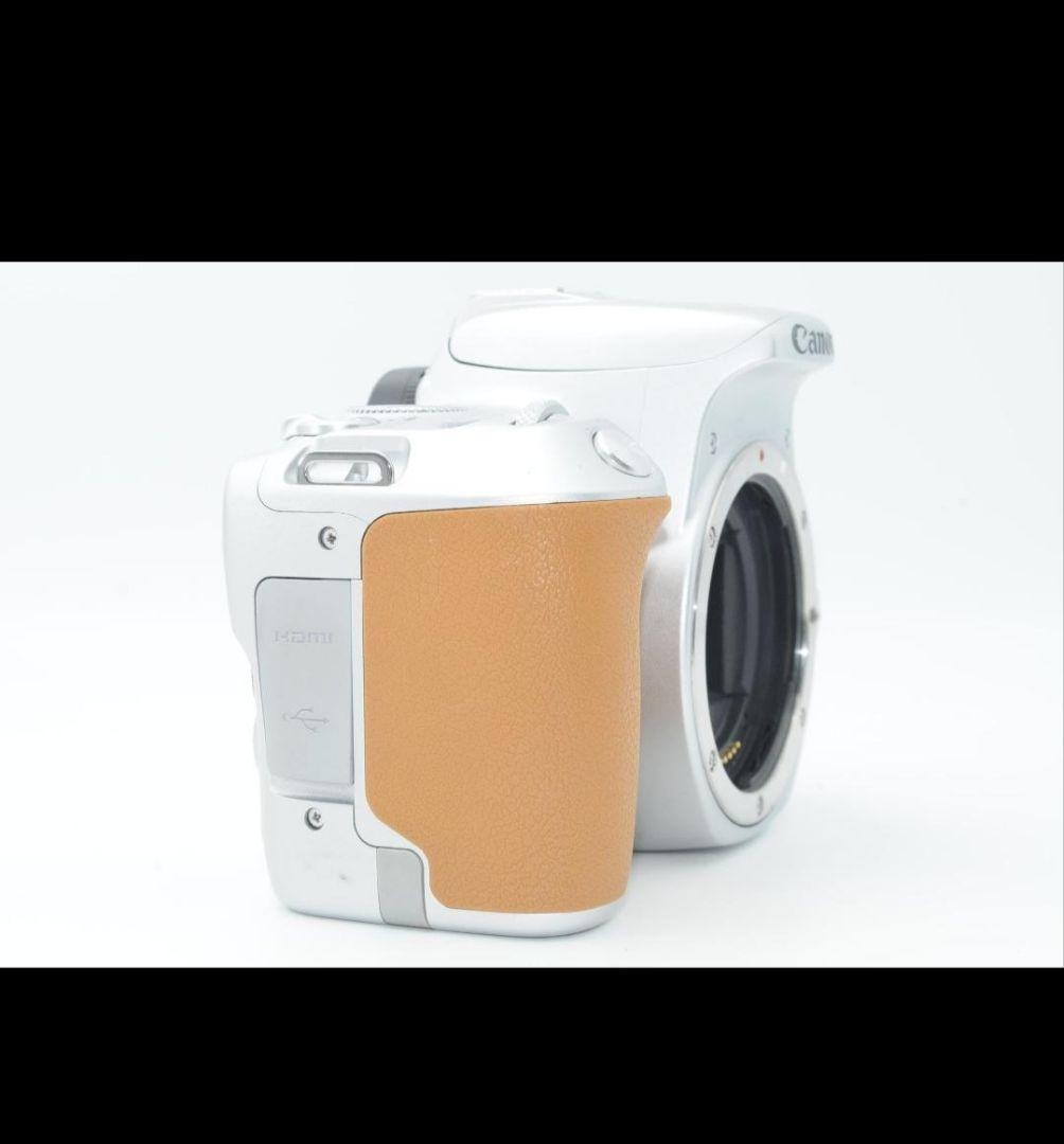 ▲新品レベル⑤ Canon EOS Kiss x9 ダブルレンズ