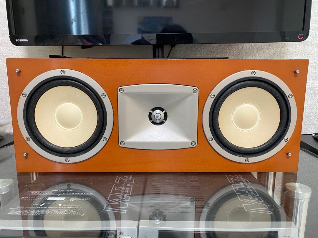 YAMAHA NS-C7HX スピーカー