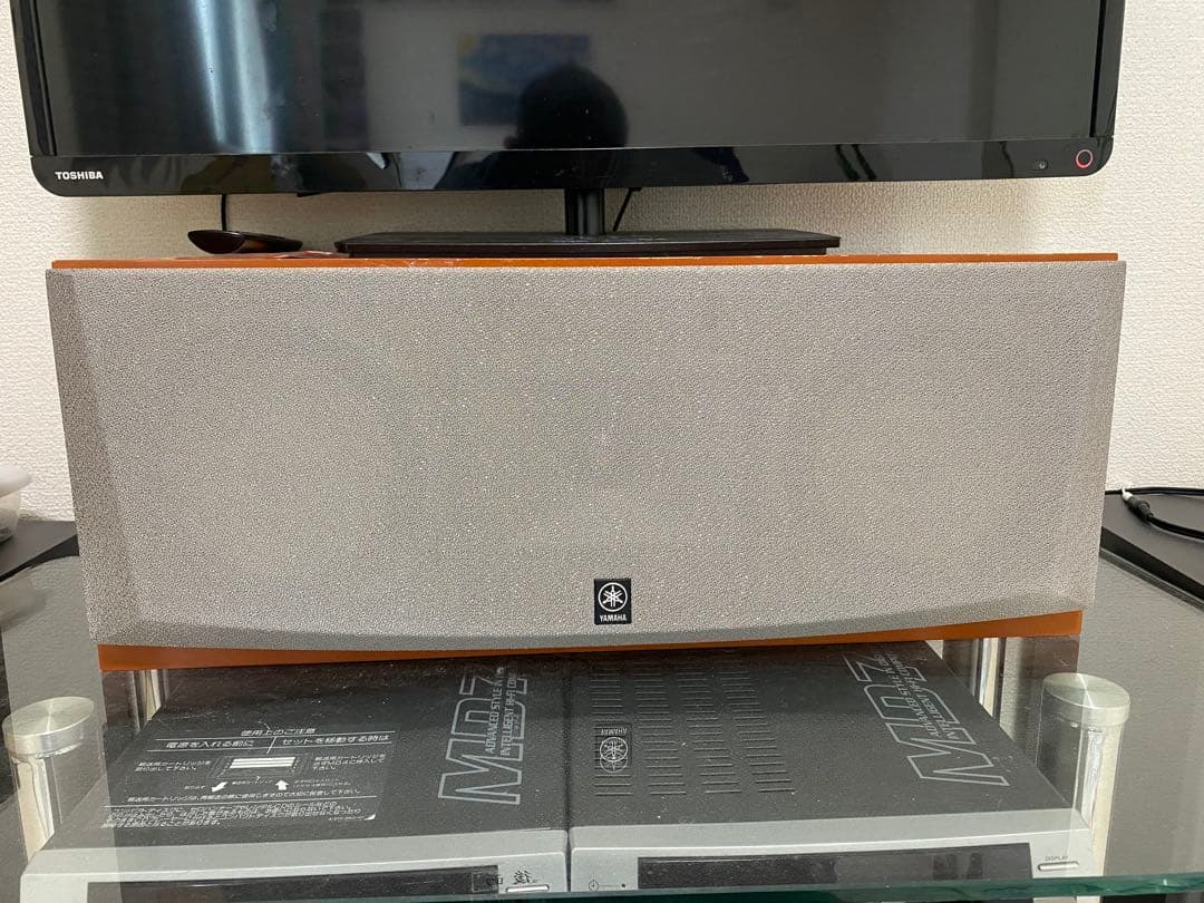 YAMAHA NS-C7HX スピーカー