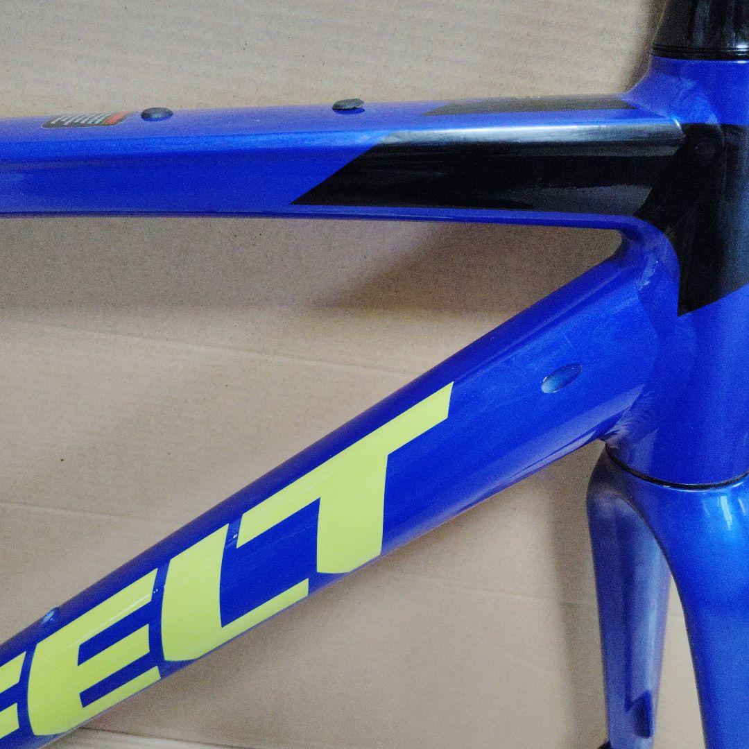 FELT 60 ロードバイクフレーム 青