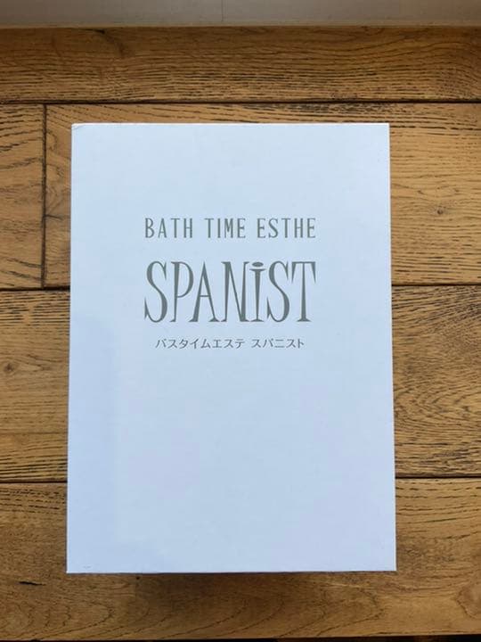 Aderans バスタイムエステ スパニスト(USBケーブル)