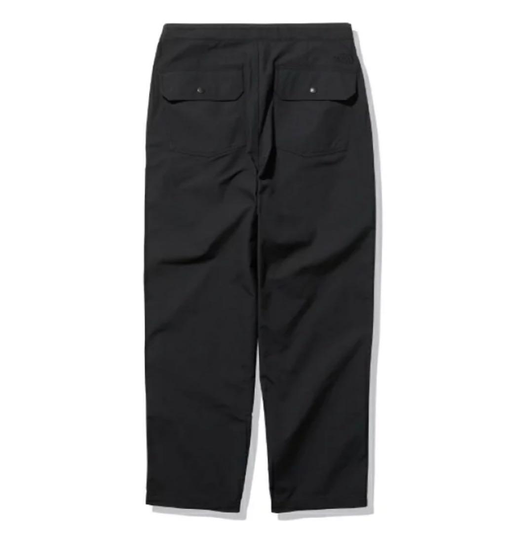 ノースフェイス ファイヤーフライ ベイカー パンツ　ブラック　難燃