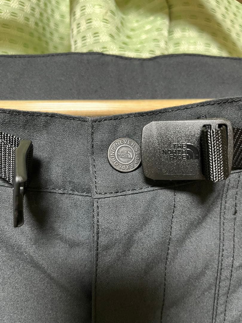 ノースフェイス ファイヤーフライ ベイカー パンツ　ブラック　難燃