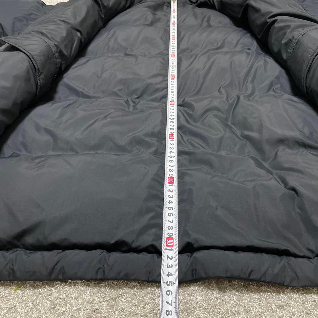 モンベル mont-bell トラベルダウンコートXL