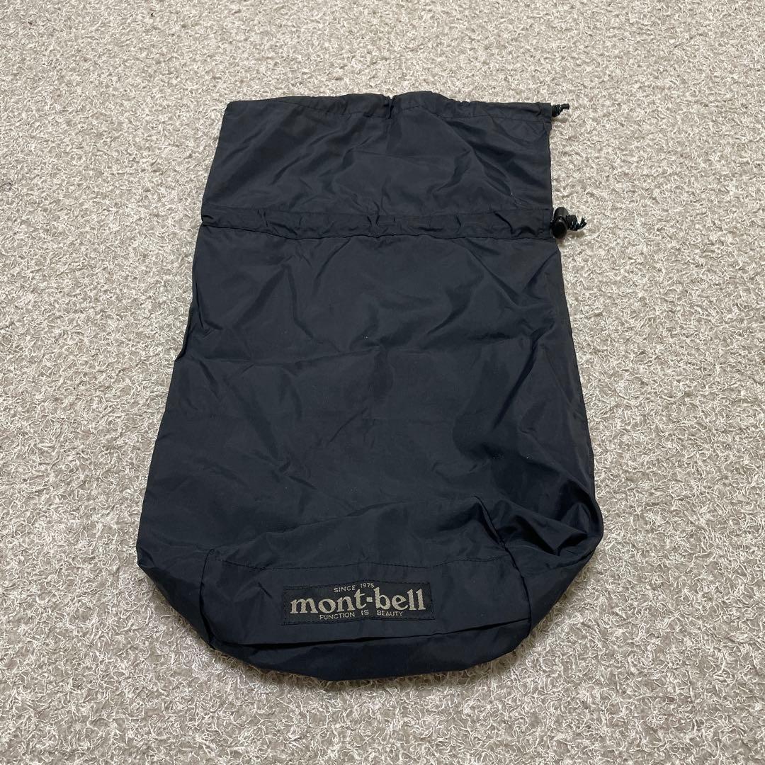 モンベル mont-bell トラベルダウンコートXL