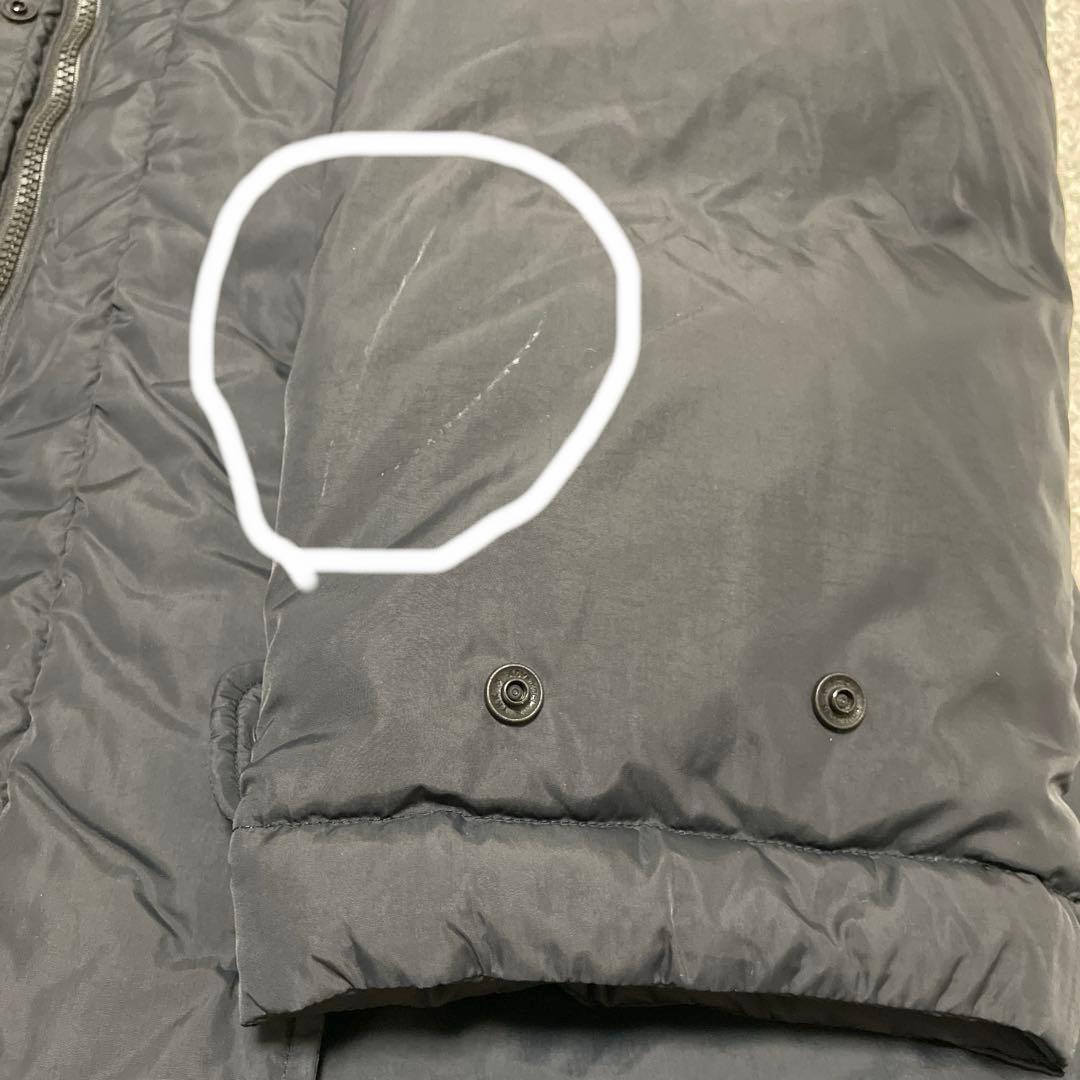 モンベル mont-bell トラベルダウンコートXL