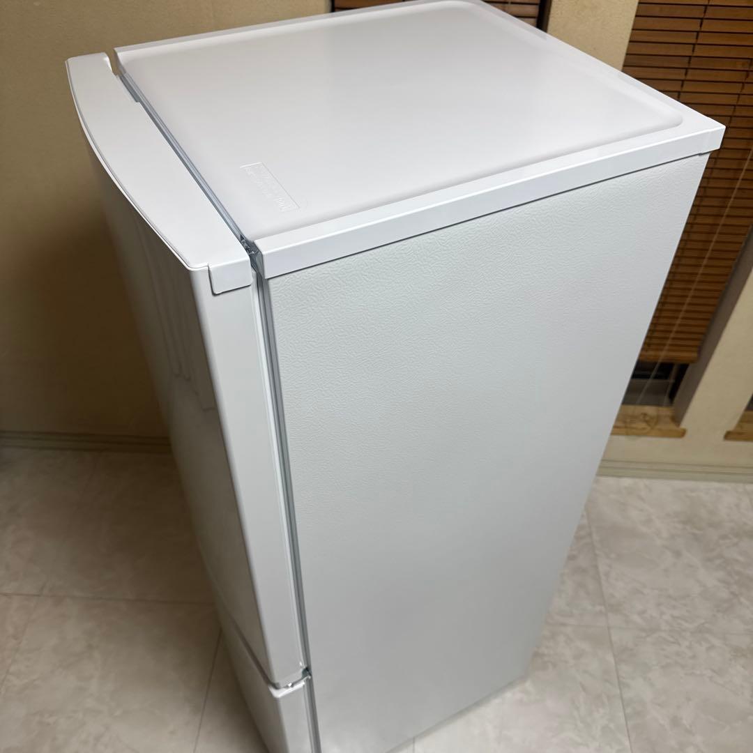 ほぼ未使用 TOSHIBA 2025年製 現行販売最新モデル 冷蔵庫 153L
