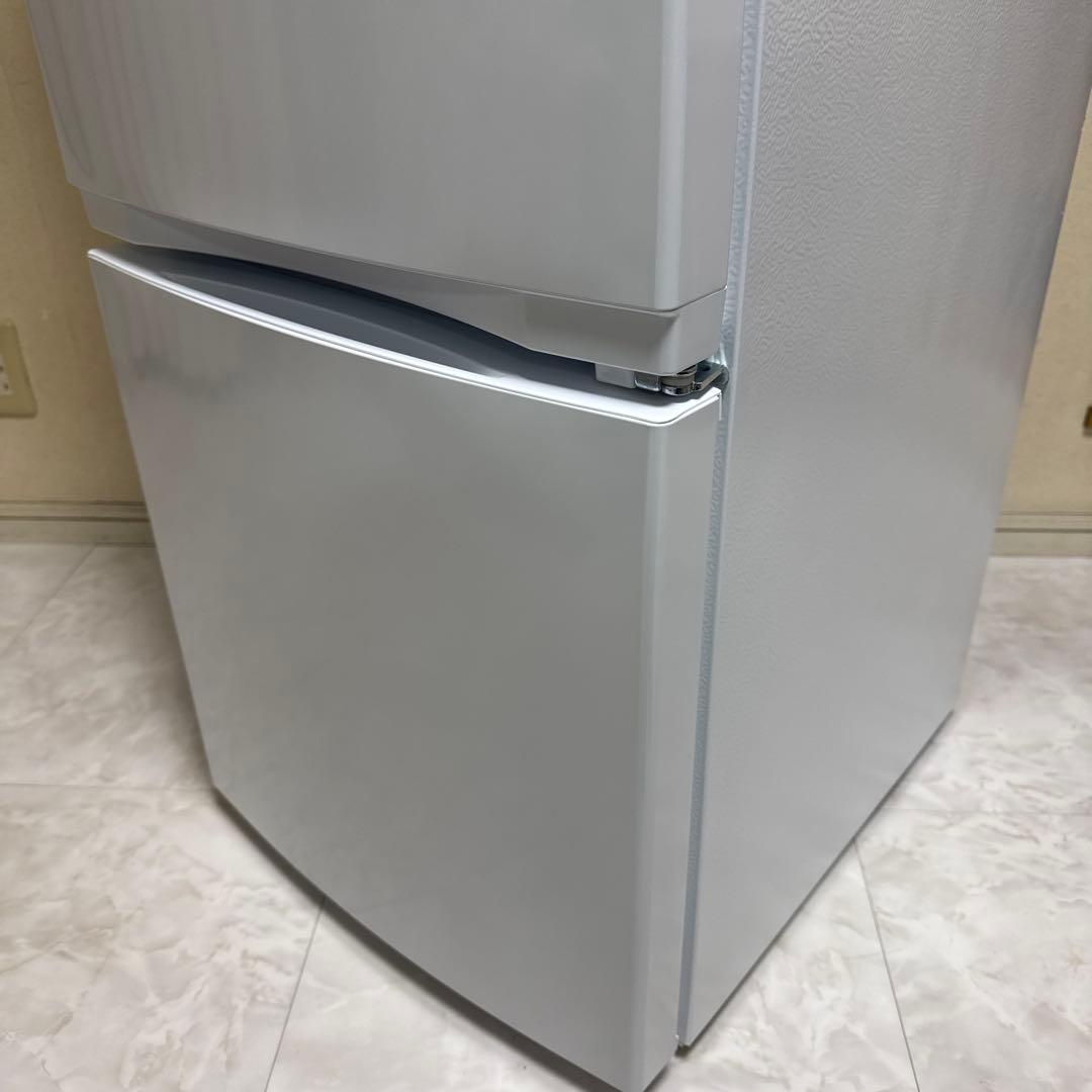 ほぼ未使用 TOSHIBA 2025年製 現行販売最新モデル 冷蔵庫 153L