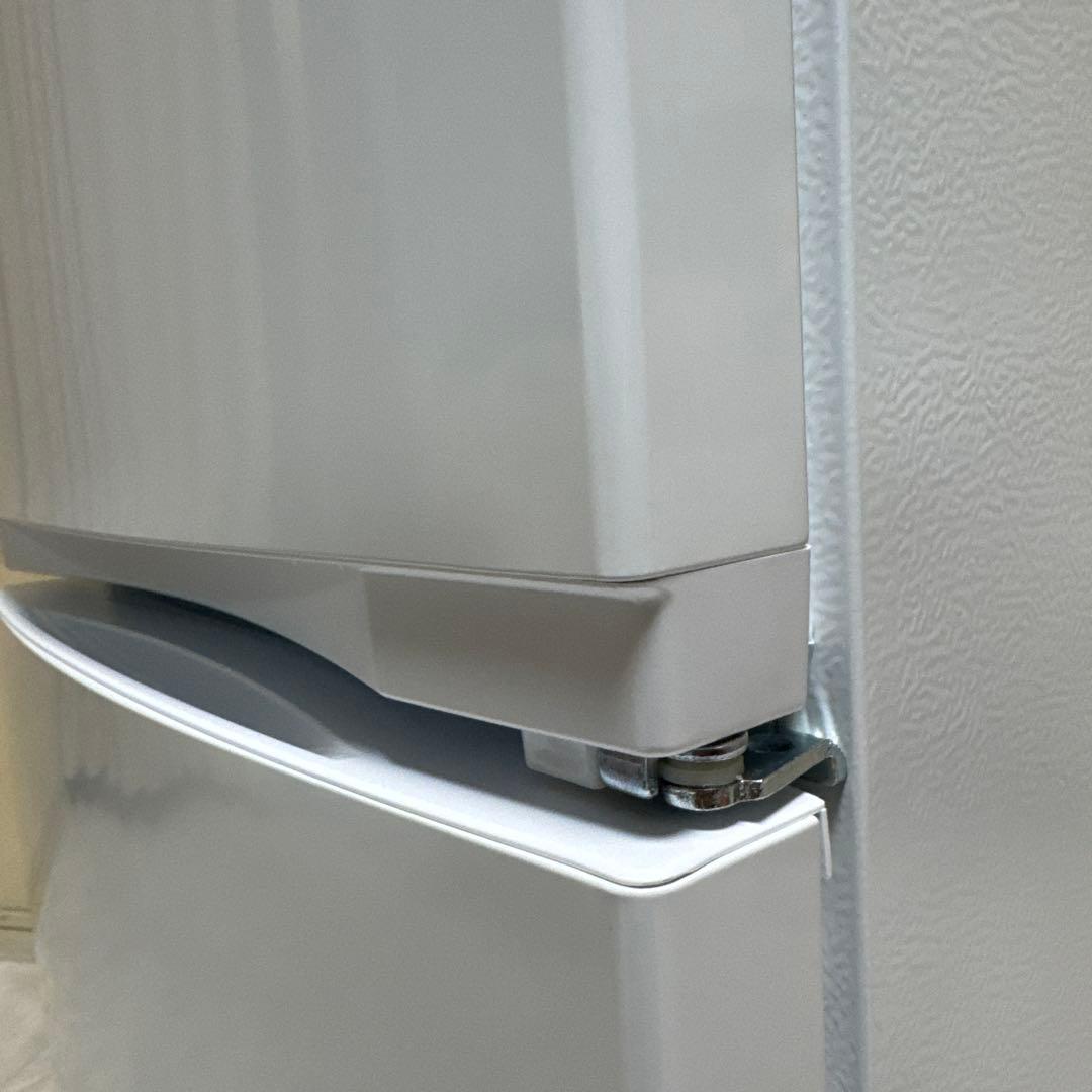 ほぼ未使用 TOSHIBA 2025年製 現行販売最新モデル 冷蔵庫 153L