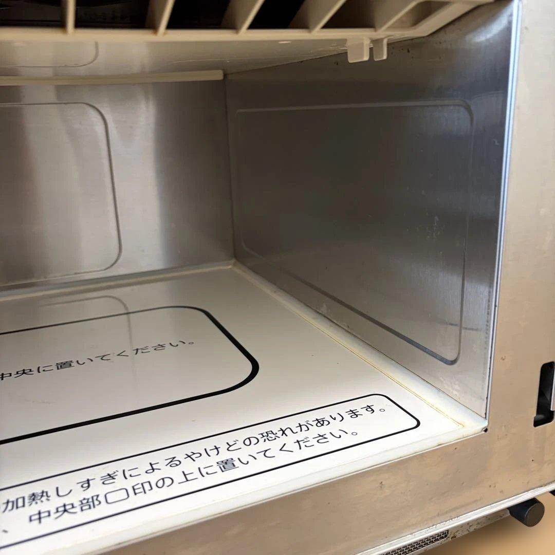 2024年製 シャープ 業務用電子レンジ RE-7600P 単相200V　動確済