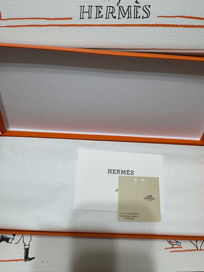 HERMES ロデオ　pm アルドワーズ　W刻印