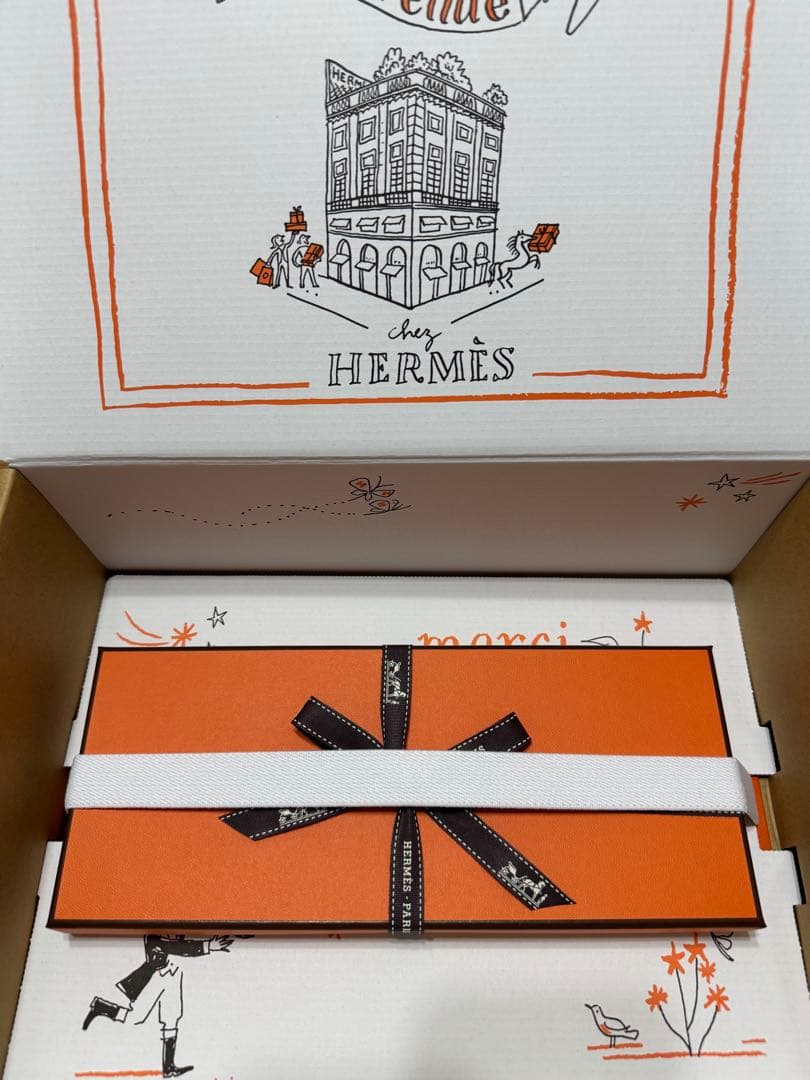 HERMES ロデオ　pm アルドワーズ　W刻印