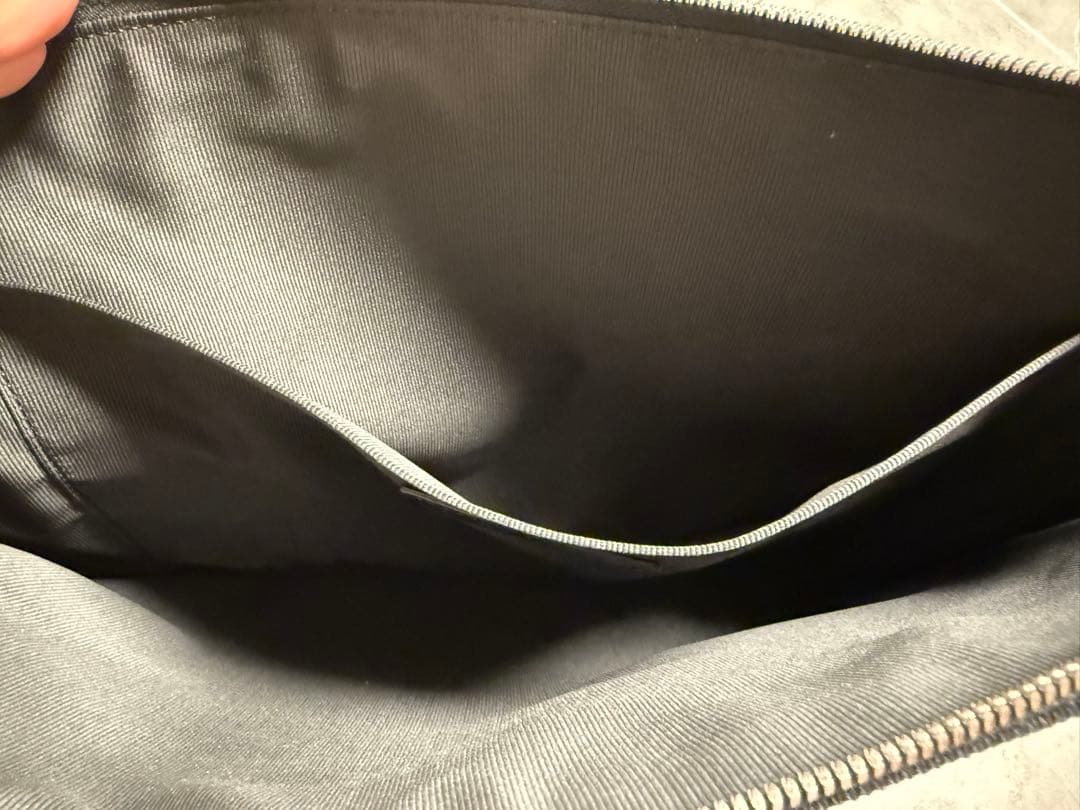 spider00様　RIMOWA フラットポーチ　ブラック