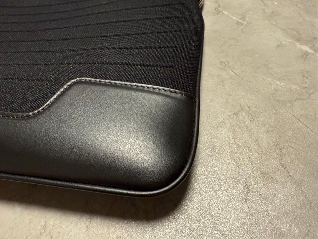 spider00様　RIMOWA フラットポーチ　ブラック