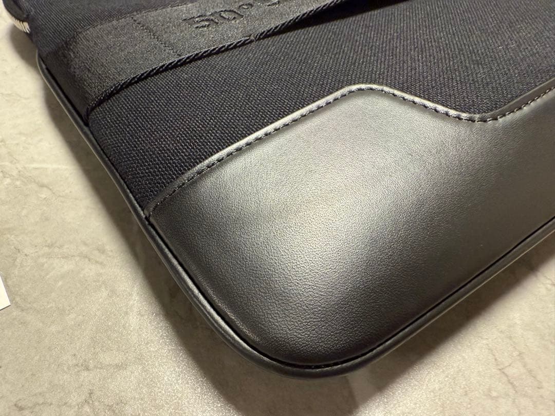 spider00様　RIMOWA フラットポーチ　ブラック