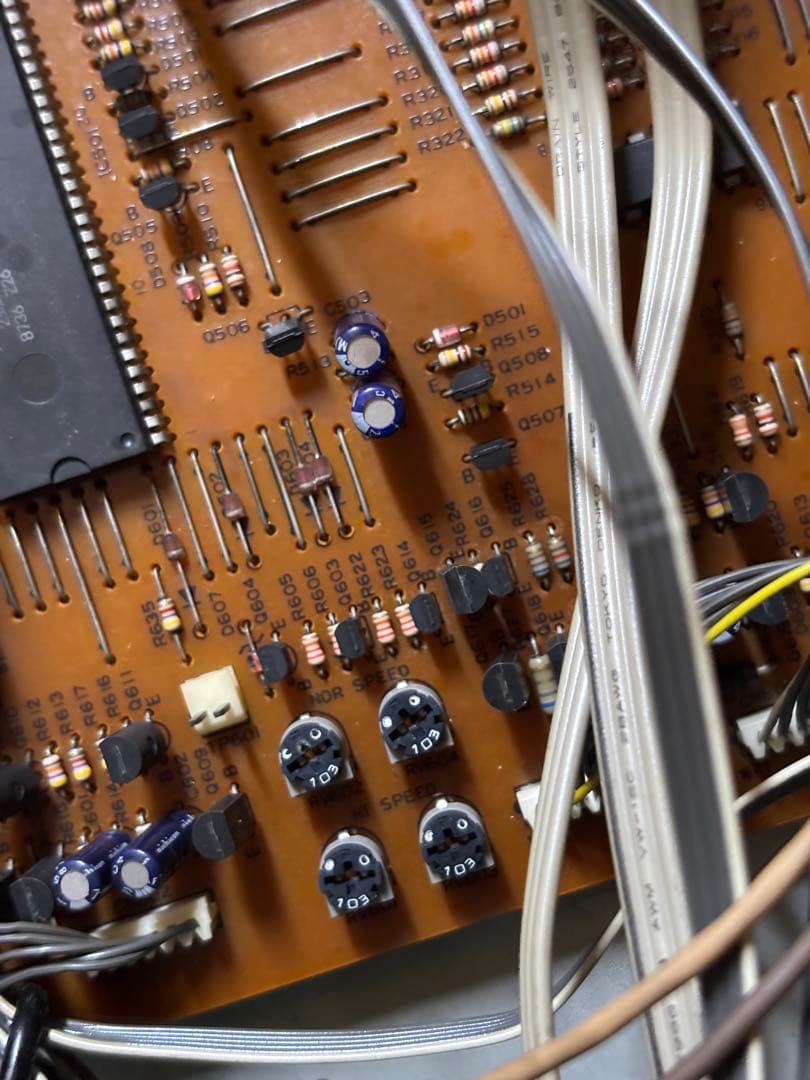 SONY ソニー LIBERTY LBT-715 動作品 メンテナンス済　送料込