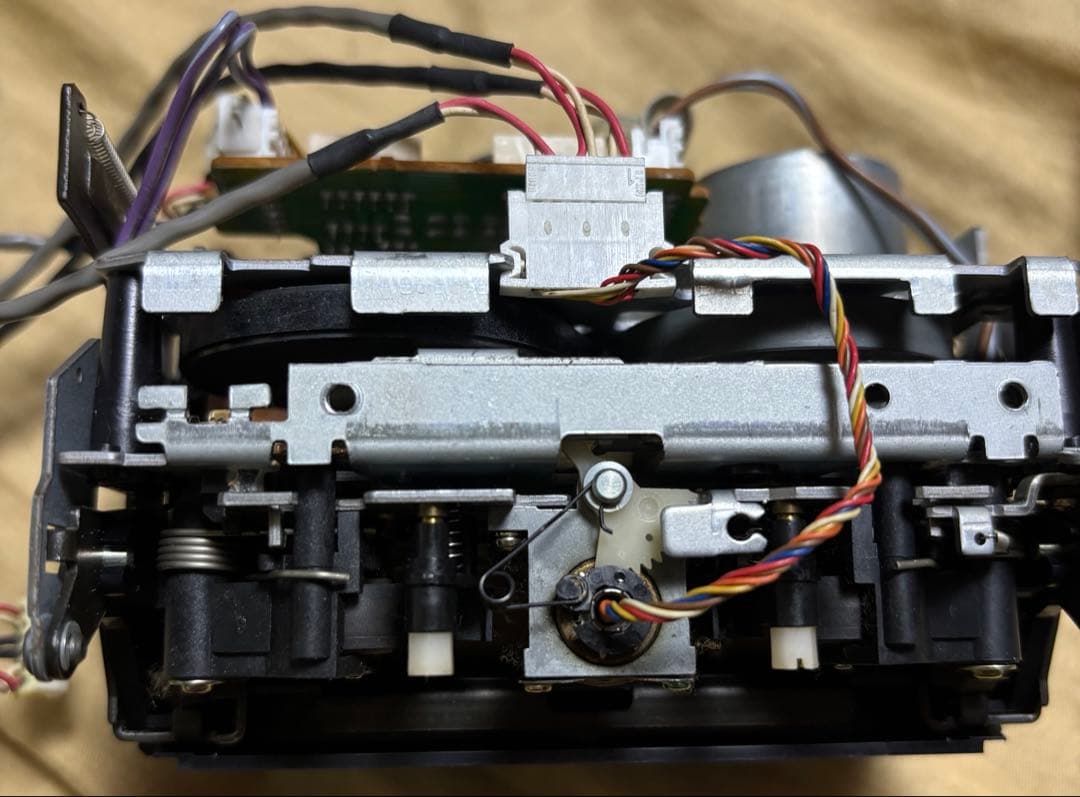 SONY ソニー LIBERTY LBT-715 動作品 メンテナンス済　送料込