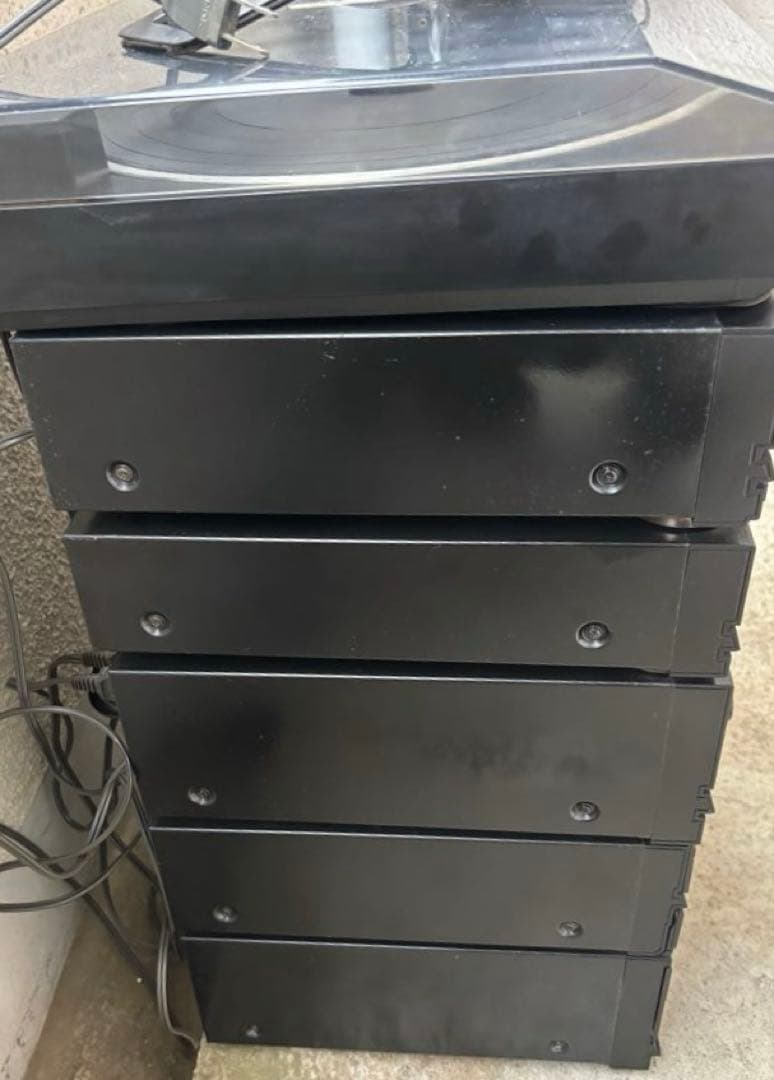 SONY ソニー LIBERTY LBT-715 動作品 メンテナンス済　送料込