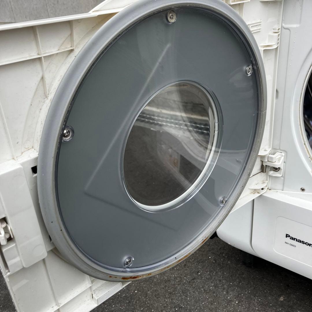 Panasonic パナソニック NH-D603 電気式衣類乾燥機 訳あり
