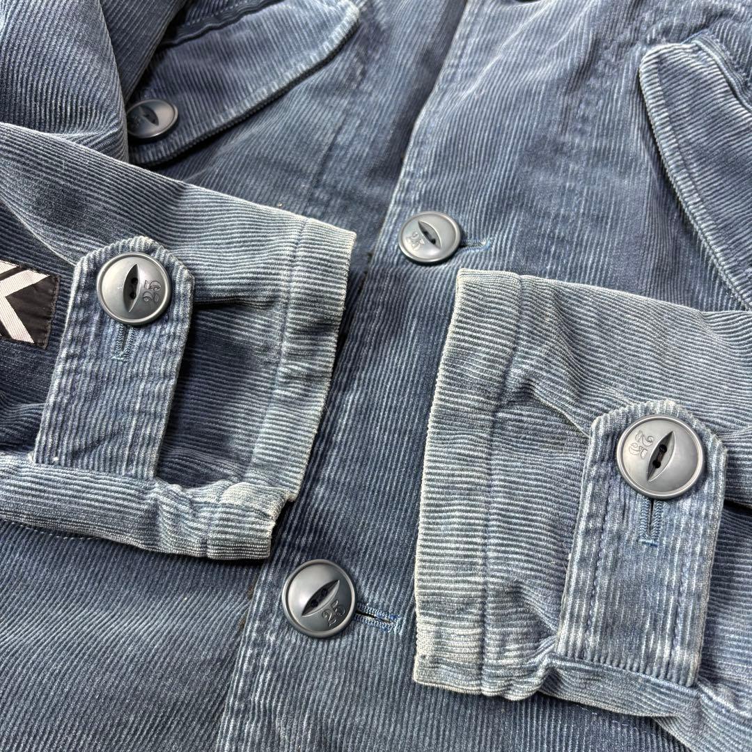 【希少】ネイバーフッド ボアジャケット デニム コーデュロイ サイズ3 L相当