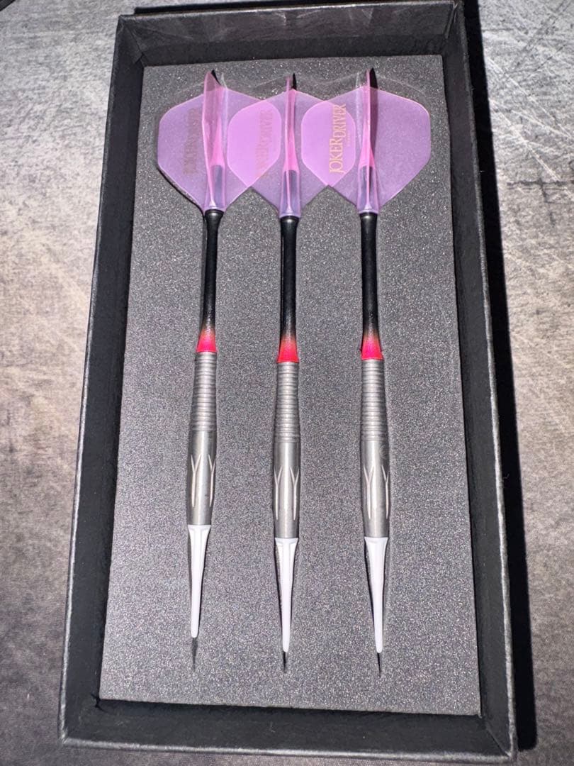 ダーツ JOKERD EXTREME INSPIRE FIREBALL-F