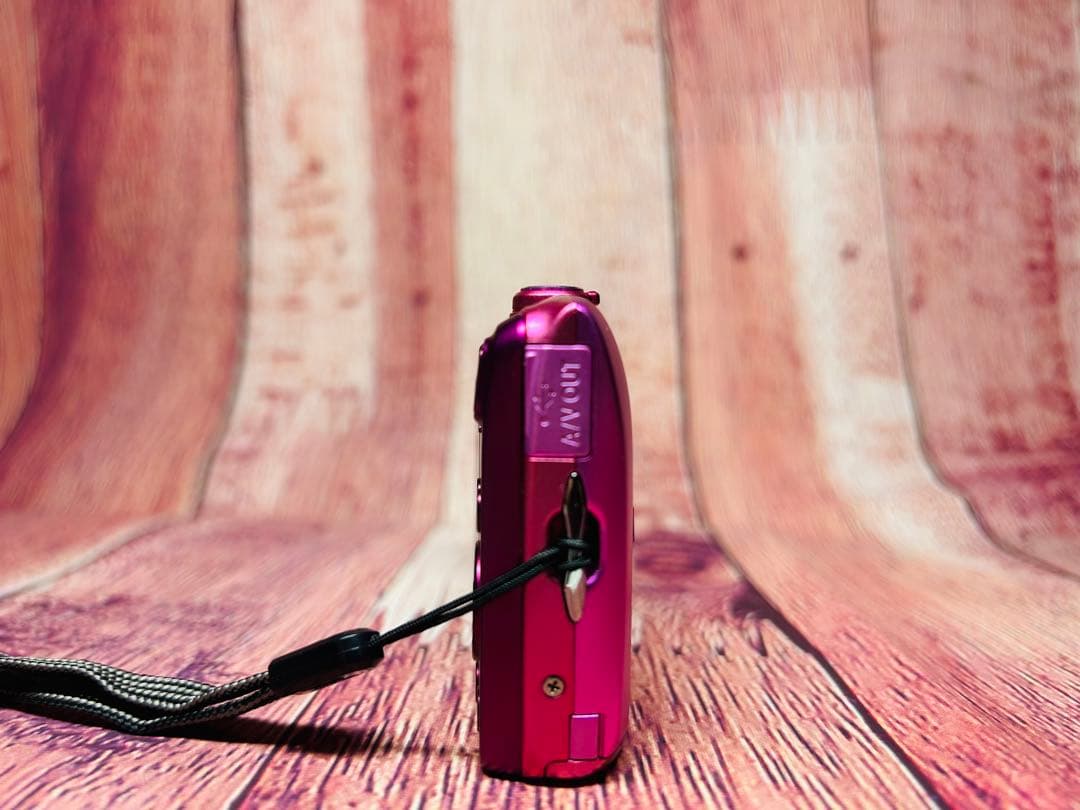 Nikon ニコン COOLPIX S3600 ピンク デジタル