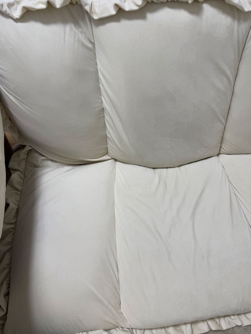 Francfranc フランフラン オンラインショップ限定 カラン フロアソファ