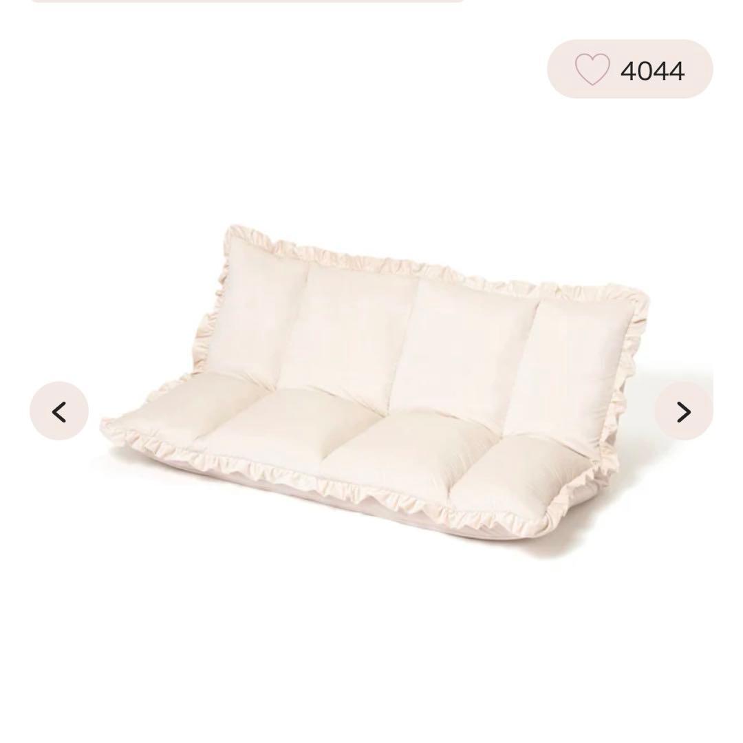 Francfranc フランフラン オンラインショップ限定 カラン フロアソファ