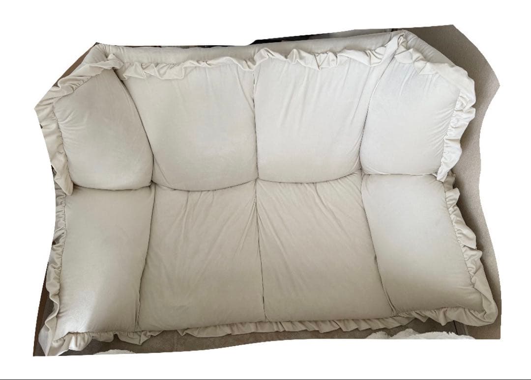 Francfranc フランフラン オンラインショップ限定 カラン フロアソファ