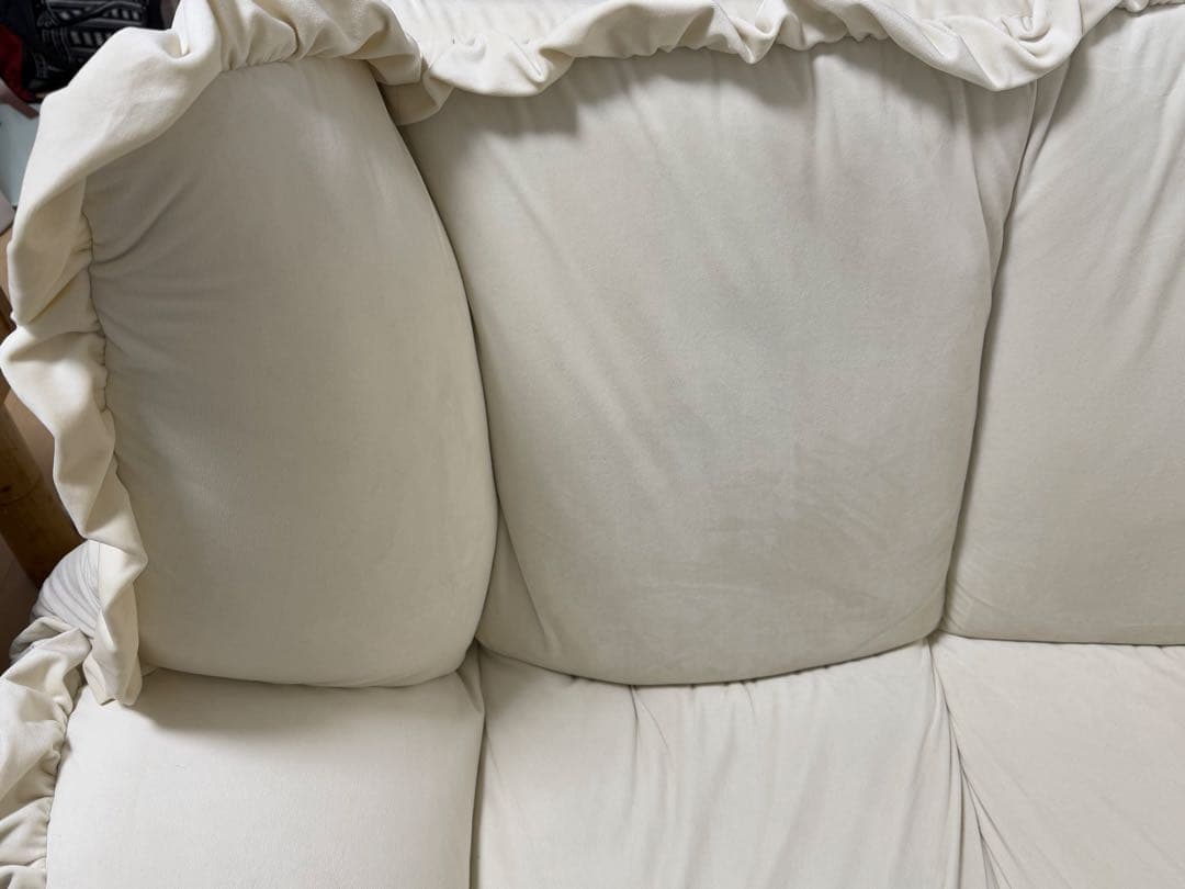 Francfranc フランフラン オンラインショップ限定 カラン フロアソファ