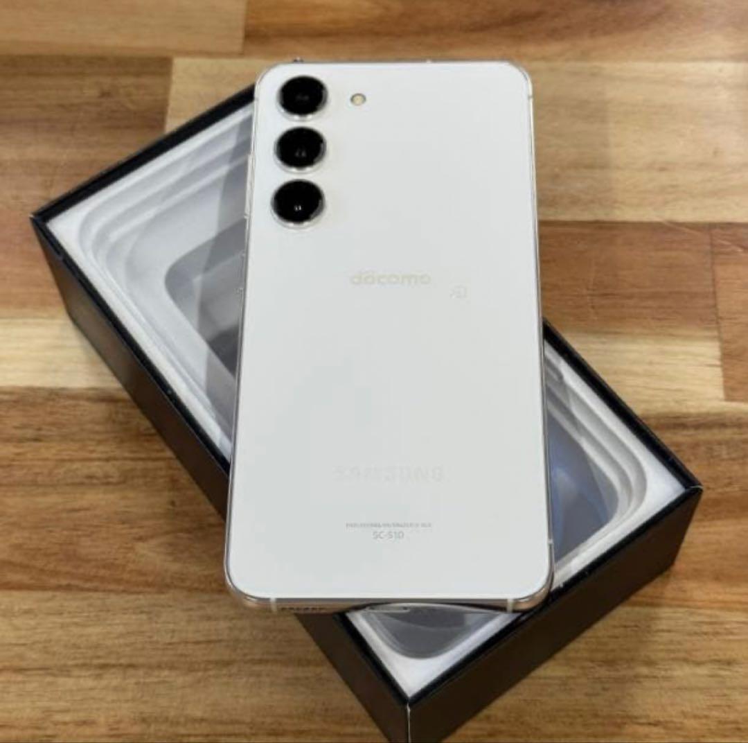 Galaxy S23｜256gb｜SC-51D｜国内版SIMフリー