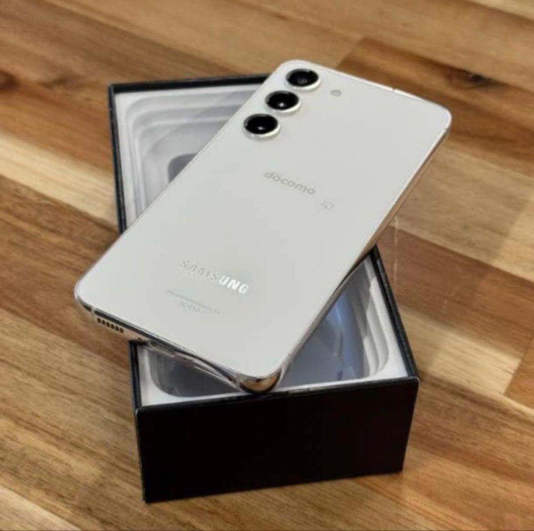 Galaxy S23｜256gb｜SC-51D｜国内版SIMフリー