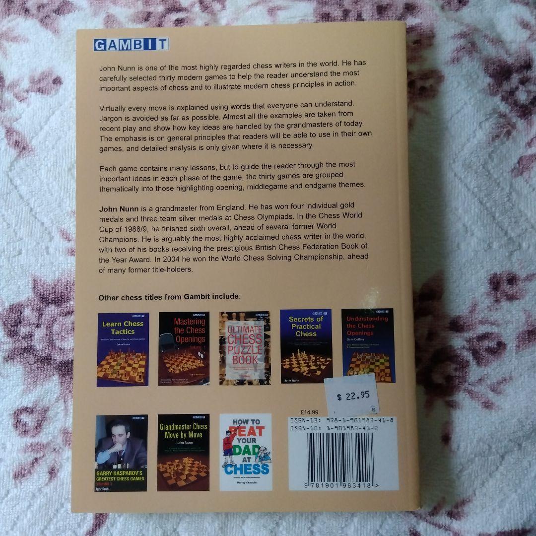 チェス洋書（英語版）6冊 CHESS