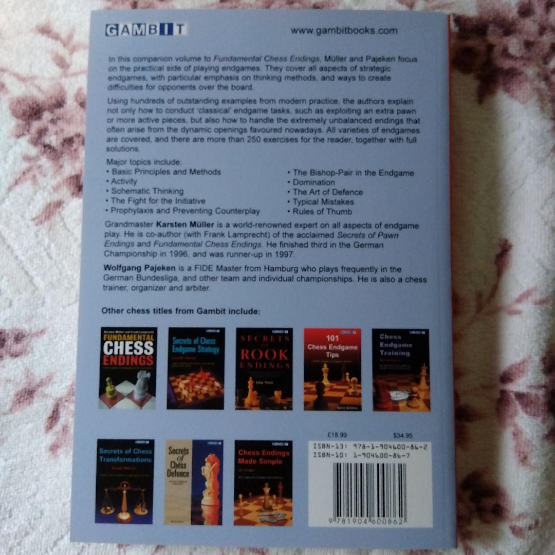 チェス洋書（英語版）6冊 CHESS