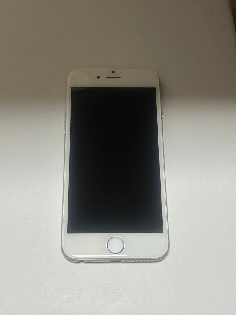 iPhone6 128GB バッテリー100%動作確認済み SIMなし