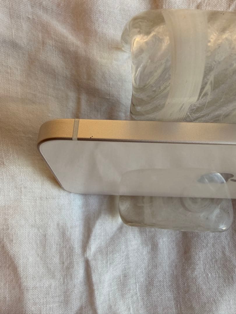 iPhone12mini ホワイト 128GB SIMフリー　バッテリー86%