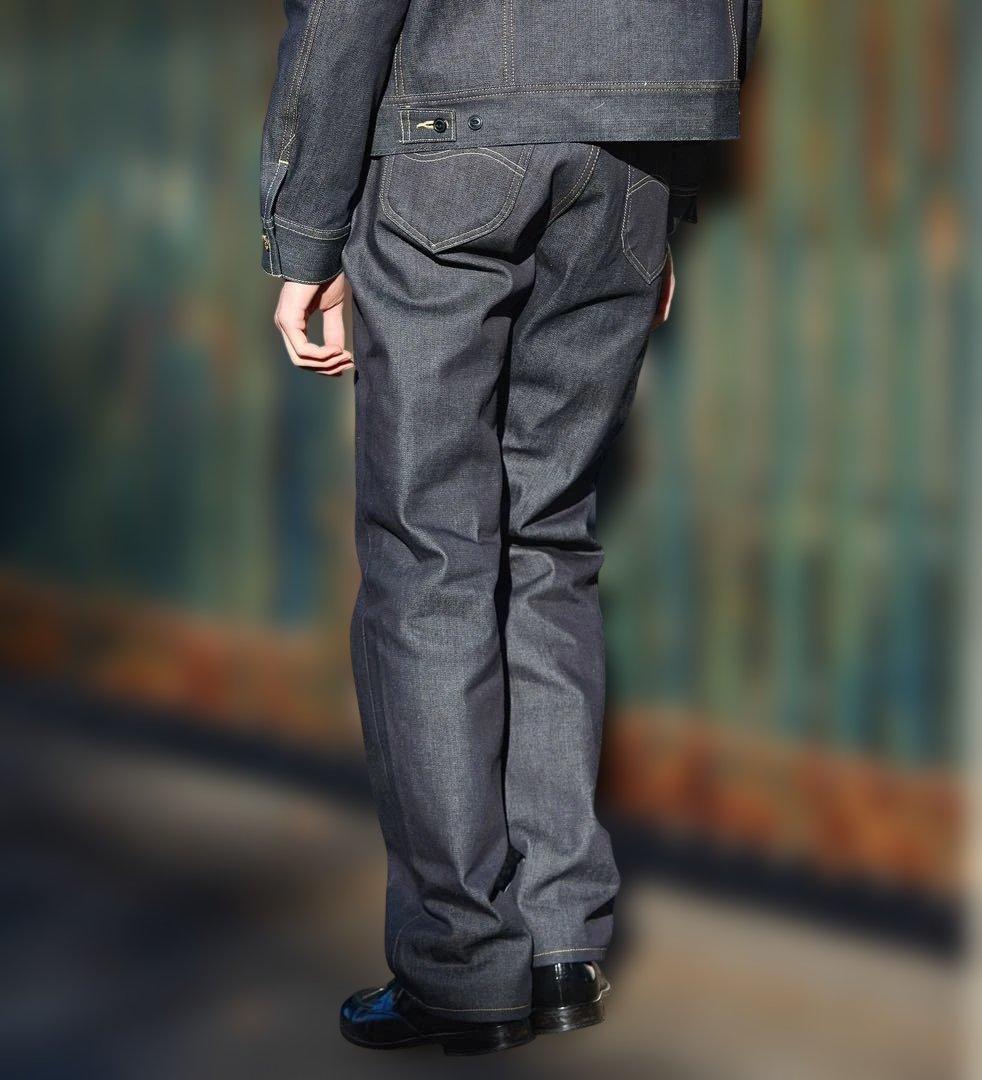 Lee 完売品 日本製 リジットデニム 101Z W33 L33