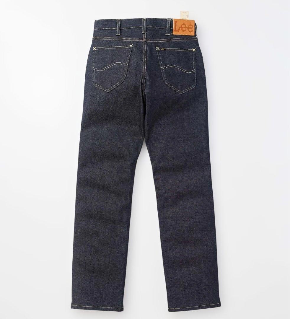 Lee 完売品 日本製 リジットデニム 101Z W33 L33