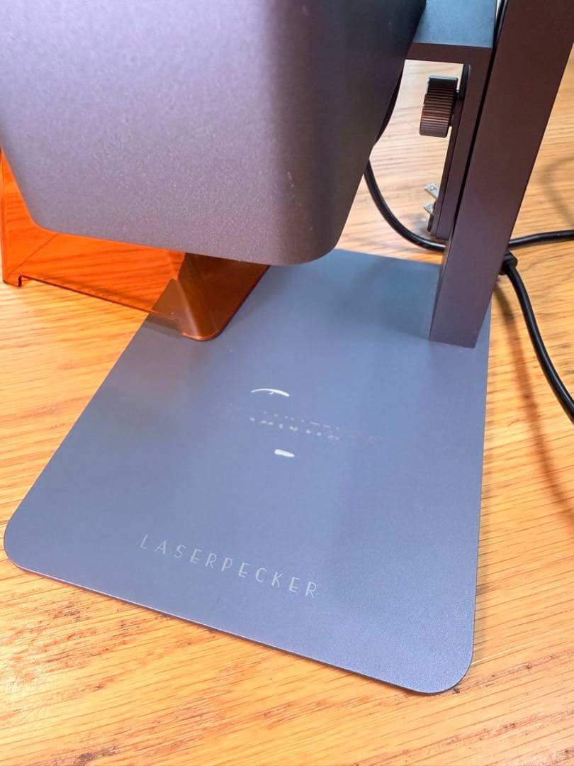 レーザーペッカー2 LaserPecker 2 ポータブルレーザー彫刻機