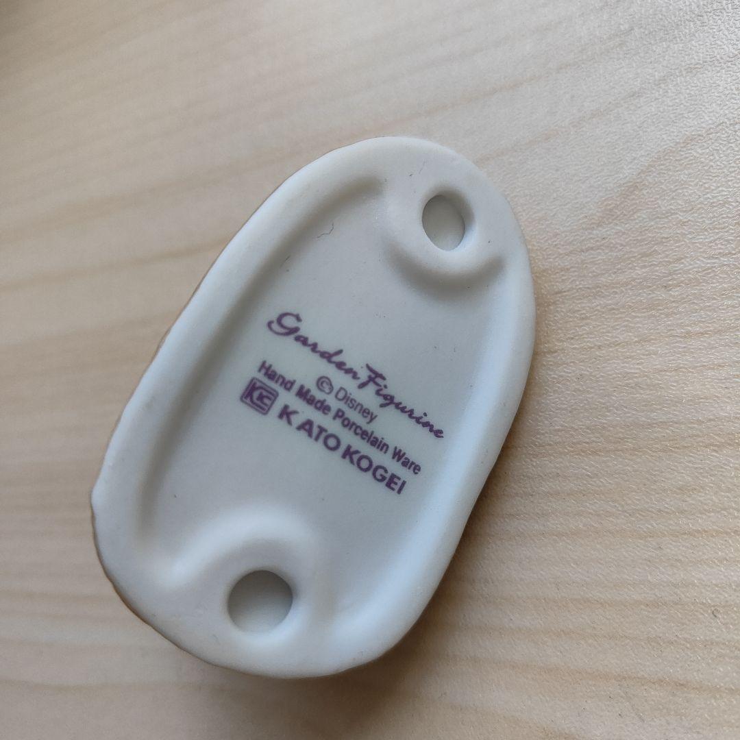 加藤工芸　ディズニー　箱庭　フィギュア　置物　ミッキー　ミニー　ドナルド