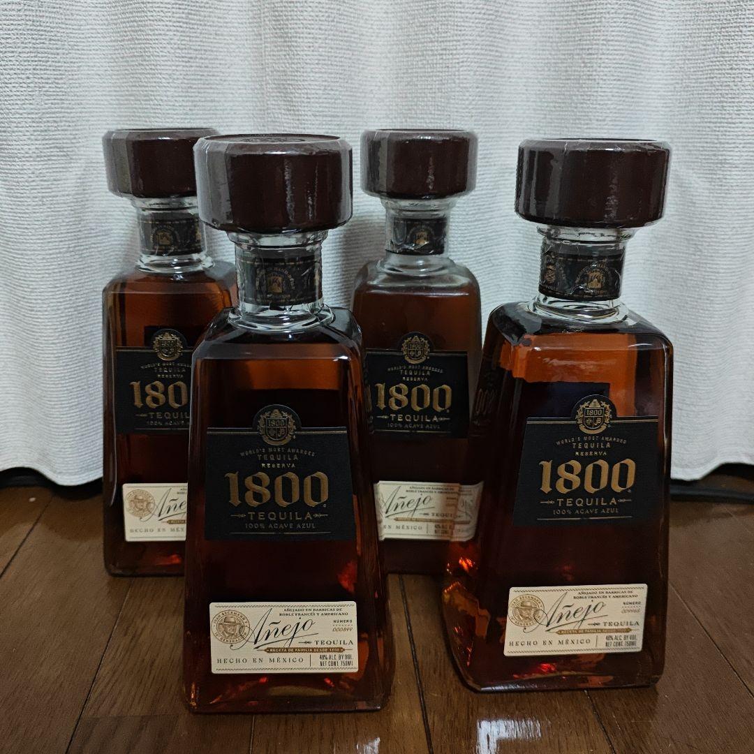 アネホ1800 4本セット