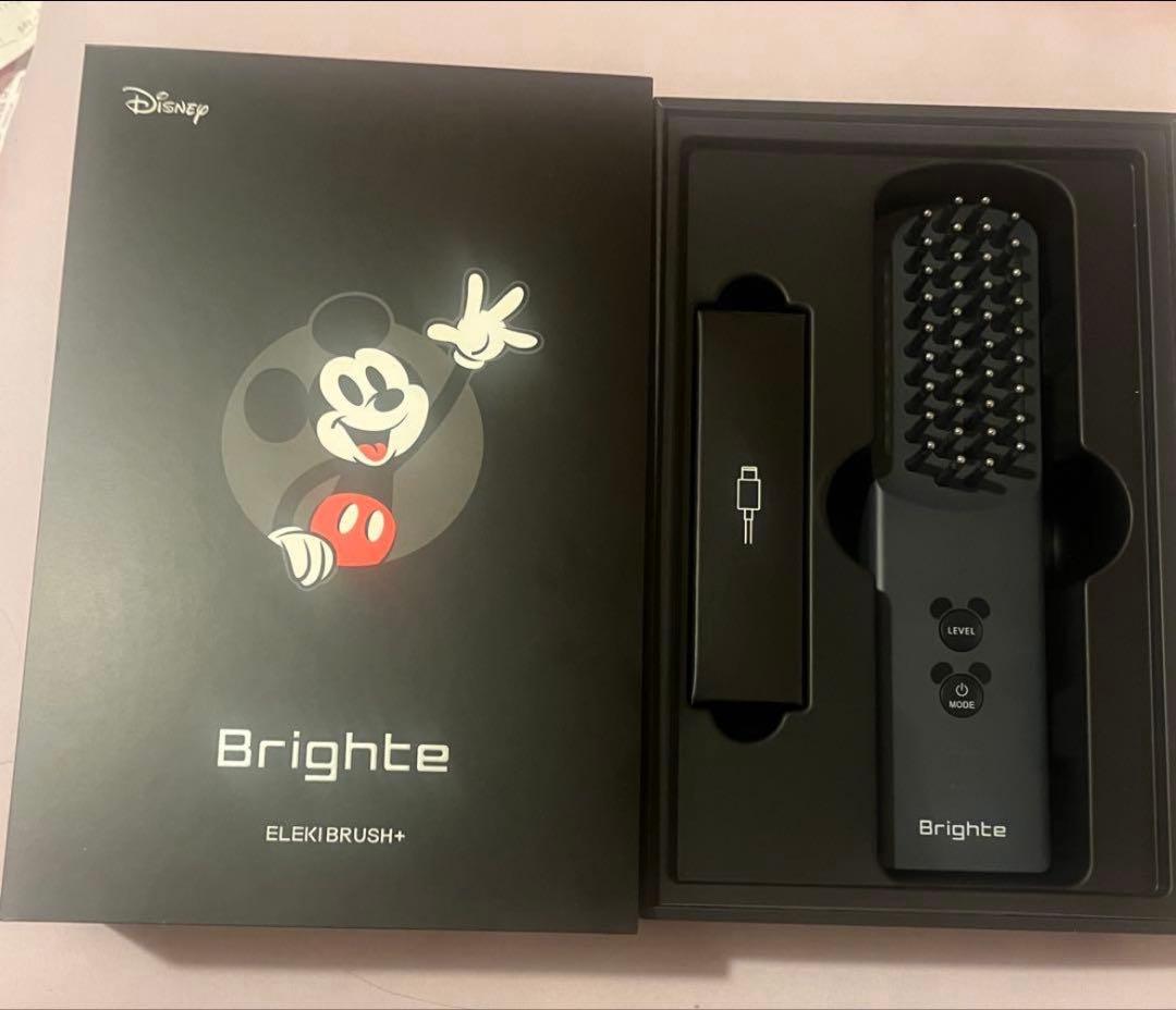 【新品未使用】ブライトエレキプラス/スカルプセラム/スカルプクレンジング/ブラシ