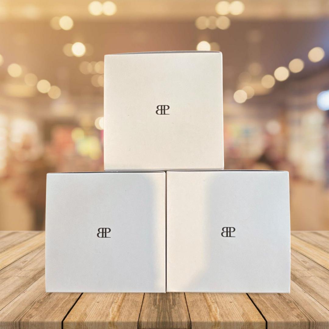 【新品未開封】ビームス　マルチクリーム　ブリッラ・ディ・ピュウ　3個セット