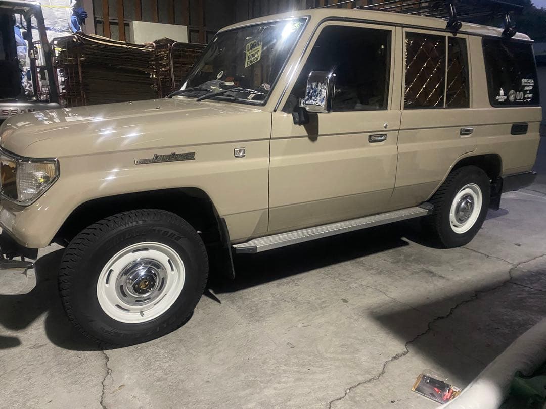 POMMES BANANES  DEAN ブリザックスタッドレスセット