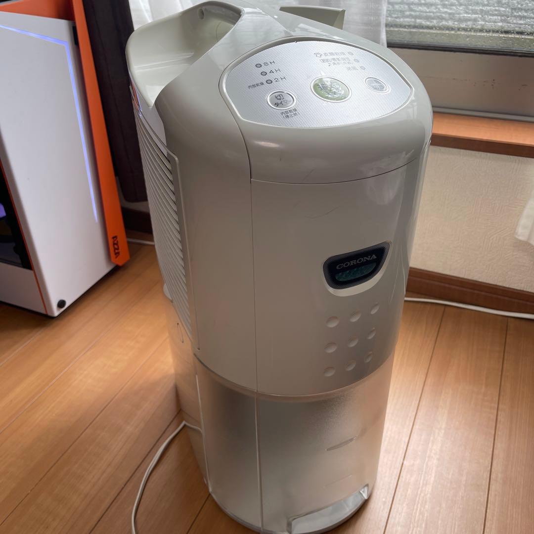 【みゆ出品】コロナ除湿機 CD-P6315
