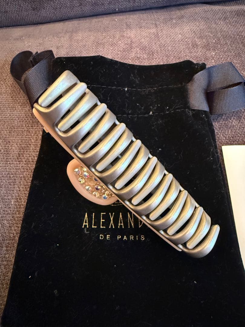 アレクサンドルドゥパリ　【VENDOME】 L クリップ