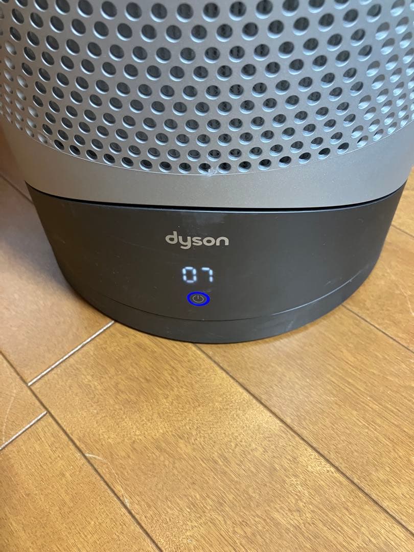 dyson HP00 空気清浄機能付きファンヒーター
