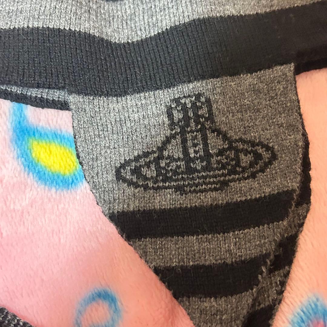 Vivienne westwood ニット帽